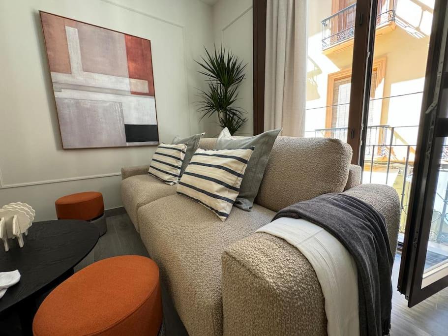 Navas 202 Elegant Suite Granada Dış mekan fotoğraf