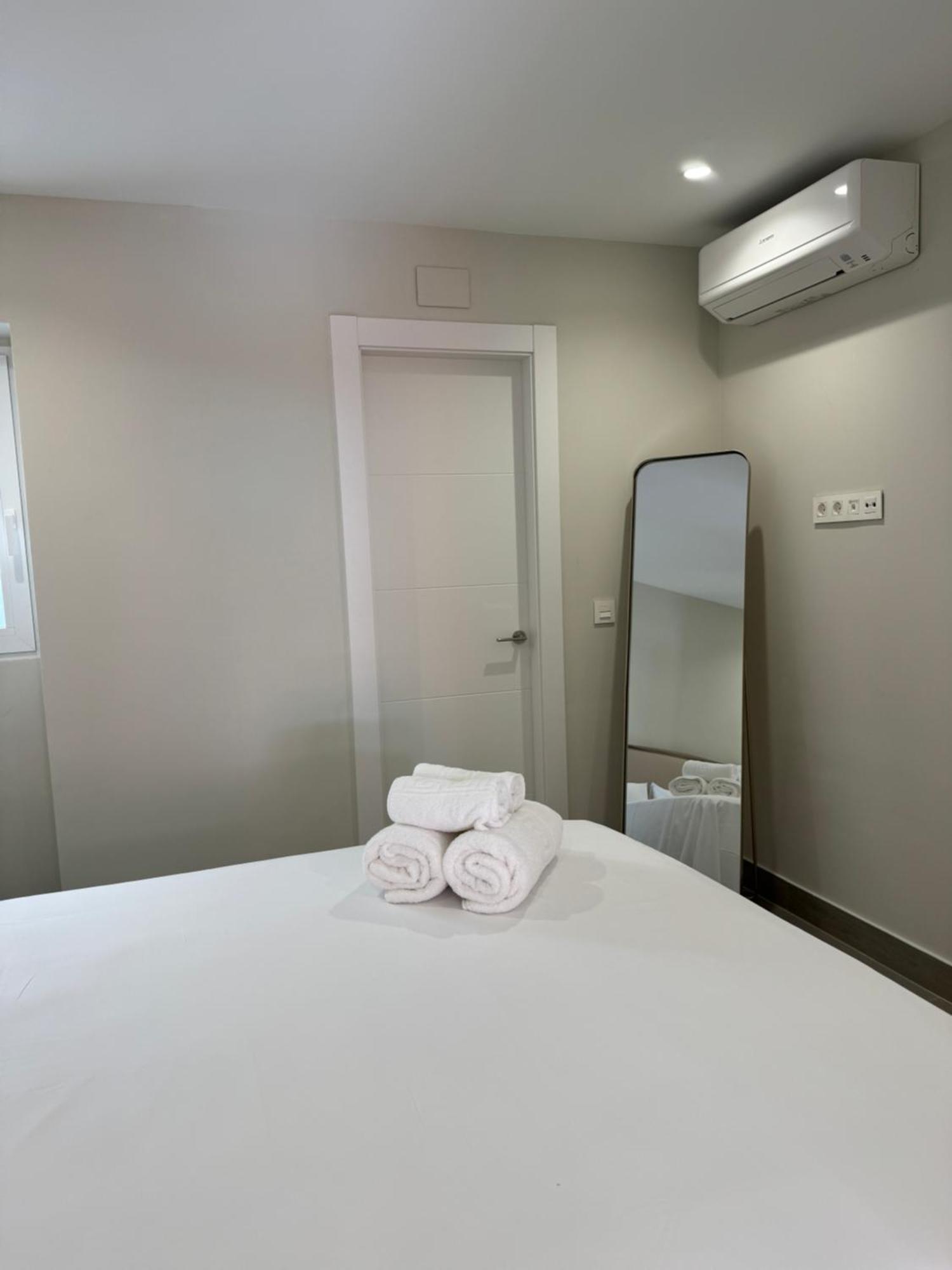 Navas 202 Elegant Suite Granada Dış mekan fotoğraf