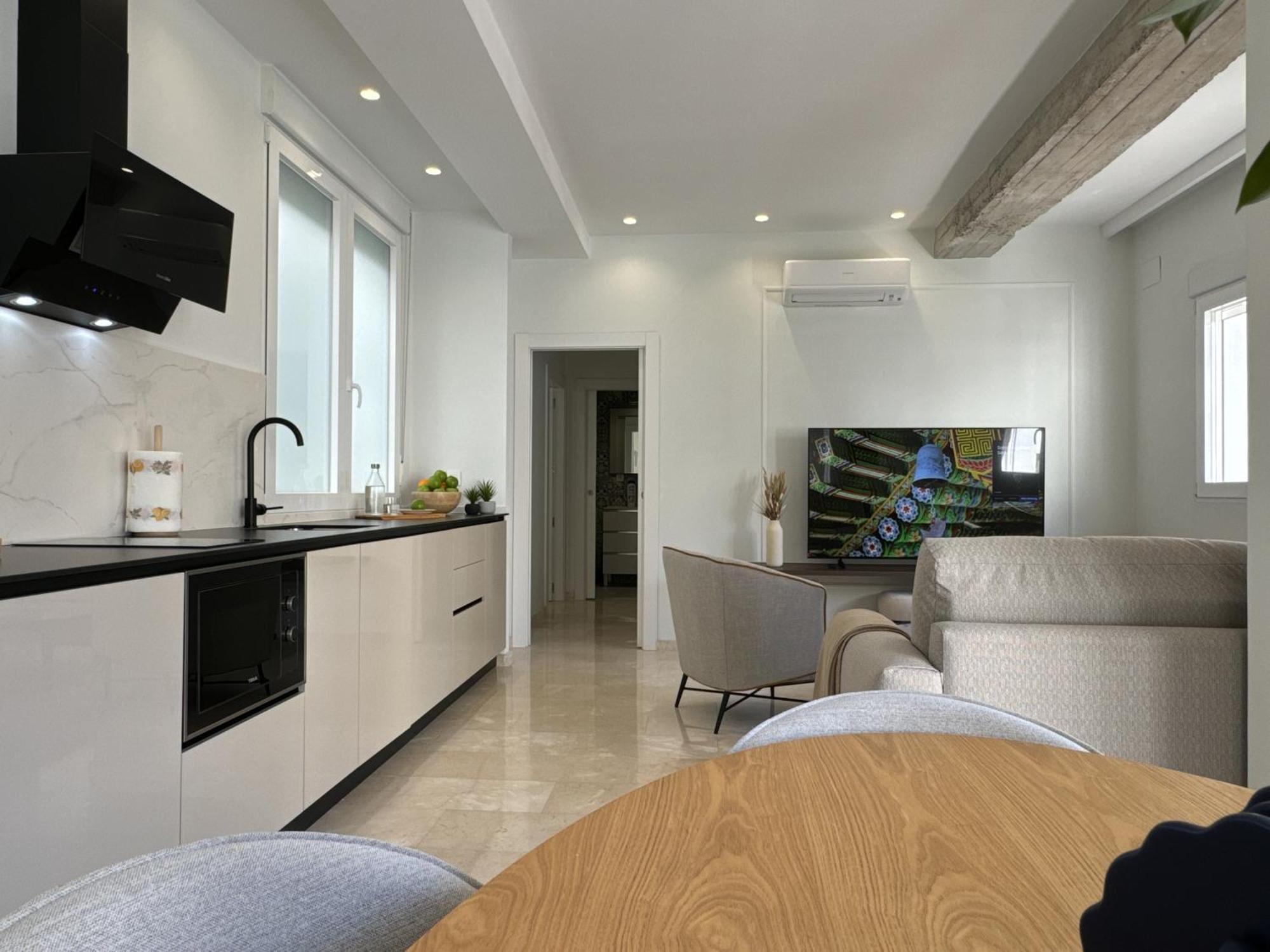Navas 202 Elegant Suite Granada Dış mekan fotoğraf